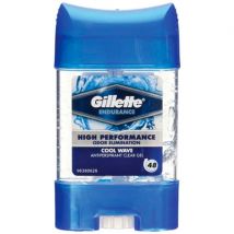 Gillette Endurance Cool Wave Deodorant Stick - 70ML