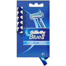 Gillette Kertakäyttökaapimet Blue II 5 kpl