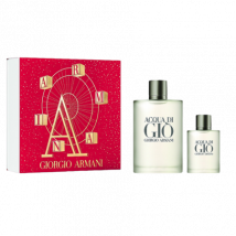 Giorgio Armani Acqua Di Gio Homme lahjasetti - Parfyymi EDT 50ml & Parfyymi EDP 15ml