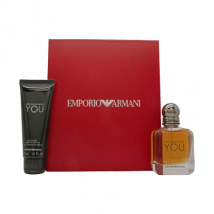 Giorgio Armani Stronger With You lahjasetti EDT - 50ml - 50ml