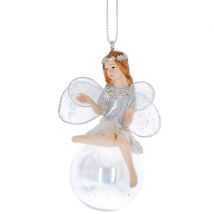 Gisela Graham Fairy On Saippuakupla - 1 kpl