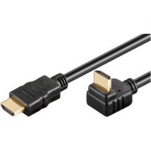 Goobay HDMI High Speed -kaapeli Ethernet - 5 metriä