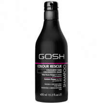 GOSH Colour Rescue Shampoo - 450ML