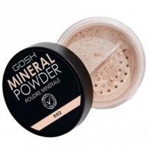 Gosh mineraalipuuteri - 002 Ivory