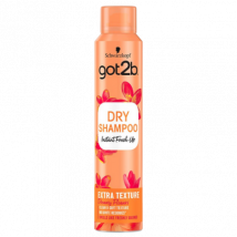 got2b Fresh it Up Volume Dry Shampoo Texture - 200 ml
