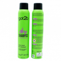 Got2b Fresh Up kuivashampoo - 200ml