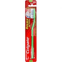 Colgate Double Action hammasharja Medium - vihreä
