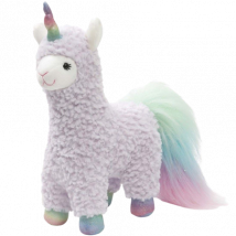 Gund Sugar Plum Llamacorn nallekarhu