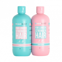 Hairburst For Longer Stronger Hair Shampoo & hoitoaine - 2 x 350 ml