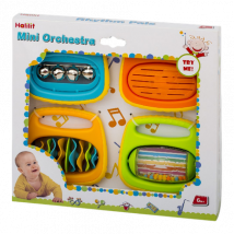 Halilit Miniorkesteri Soitinsetti