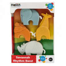 Halilit Savannah Rytmibändi Soitinsarja