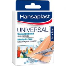 Hansaplast Universal laastari - 1m