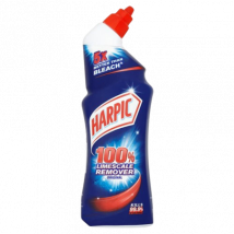 Harpic 100% kalkinpoistoaine WC-puhdistusaine - 750ml