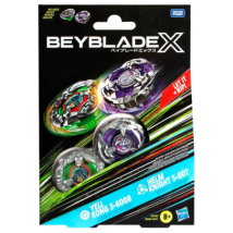 Hasbro Beyblade X Yell Kong 3-60GB – 2 Pcs