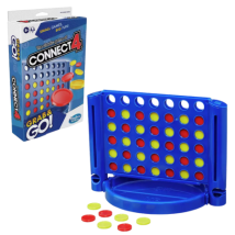 Hasbro Connect 4 Grab & Go Matkapeli