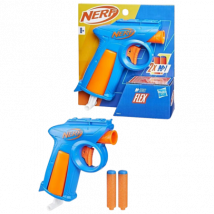 Hasbro Nerf N Series Flex Dart-blasteri