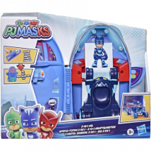Hasbro PJ Masks 2-in-1 rakettialus (PJ Masks 2-in-1)