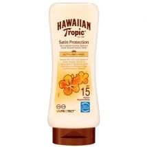 Hawaiian Tropic Satin Protection Aurinkovoide SPF15 - 180ml