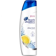 Head & Shoulders Sitrushedelmien raikas shampoo - 400ml