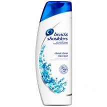 Head & Shoulders Classic Clean Shampoo - 400ml