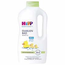 Hipp Family kylpysaippua Sensitive - 1000ml