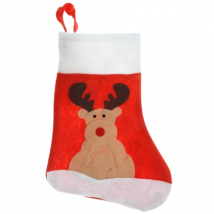 Holly Jolly Christmas Joulusukka porolla - 35cm