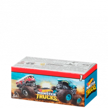 Hot Wheels Monster Trucks Mystery Pack - sarja 1