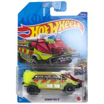 Hot Wheels Basic Singles - Kiitotie Res-Q