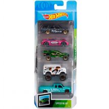 Hot Wheels 5-pack autosarja - Speed Blur