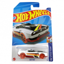 Hot Wheels 1:64 Nopea kala