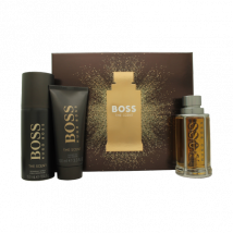 Hugo Boss The Scent Man -lahjasetti