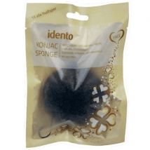 Idento Konjac Sieni - Bambu Charchoal