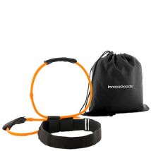 Innovagoods Boot Trainer -vyö, jossa on kestävät hihnat
