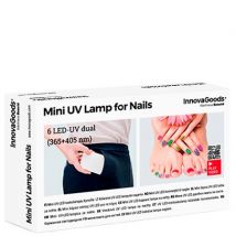InnovaGoods Mini UV-lamppu