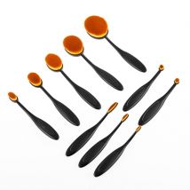 InnovaGoods soikeat harjat - 10 kpl