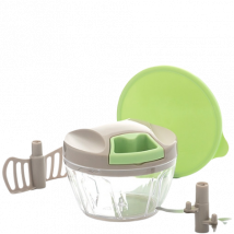 InnovaGoods Spinop Mini-silppuri