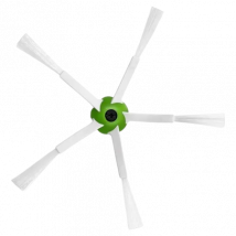 iRobot Roomba i7/i7+/E5/E6 Viisivarsi-sivuharja