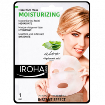 Iroha Kosteuttava aloe naamio - 1 kpl