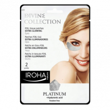 Iroha Platinum Tissue silmälaastarit - 2 kpl