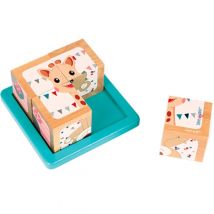 Janod Sophie La Girafe Tiilet