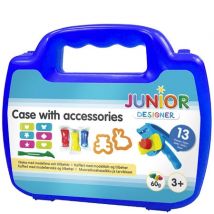 Junior Designer JDE Case Modelling Wax Set (vahasarja)