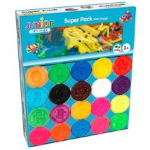Junior Designer JDE Super Pack -muotoiluvahasarja