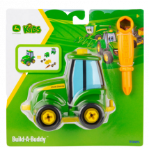 John Deere Kids Build-A-Buddy Johnny