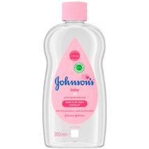 Johnson's Baby Oil - 300 ml