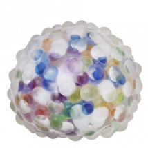 Jokes & Gags Rainbow Bobble Ball Squishy Toy