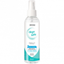 Joydivision Clean 'n' Safe lelujen puhdistusaine - 100ml