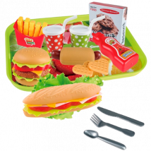 Junior Home Lunch Time - 14 kpl