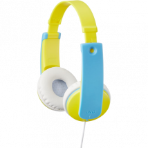 JVC HA-KD7 kuulokkeet lapsille Keltainen