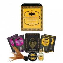 Kamasutra Weekender Kit - kookos & ananas