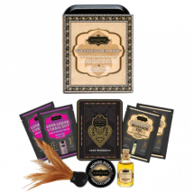 Kamasutra Weekender-pakkaus - Vanilla Creme